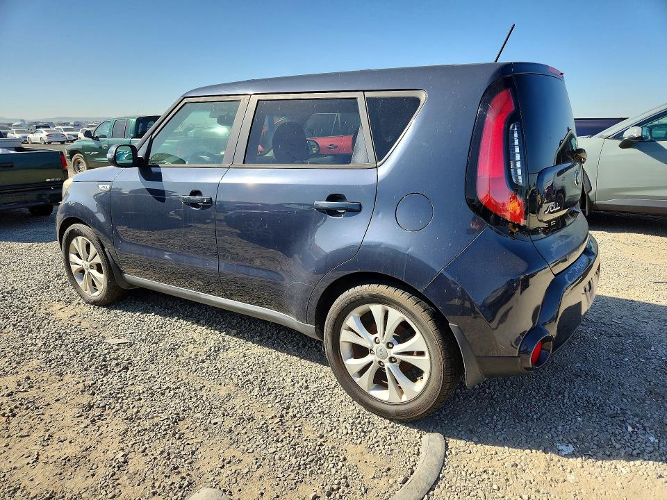 75912595 :رقم المزاد ، KNDJP3A55E7080843 vin ، 2014 Kia Soul مزاد بيع