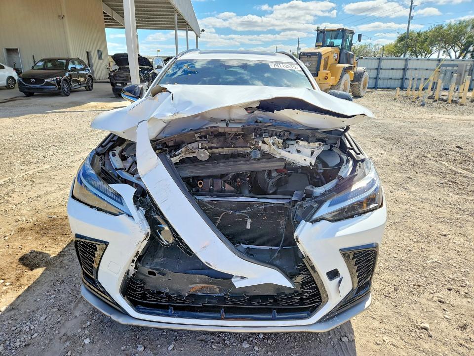 2024 Lexus Nx 350 მანქანა იყიდება აუქციონზე, vin: 2T2KGCEZXRC035396, აუქციონის ნომერი: 79118615
