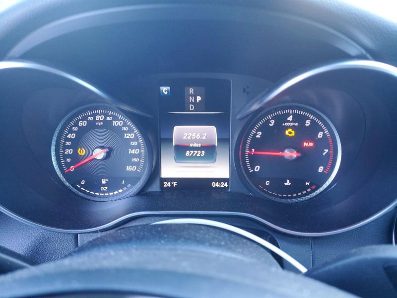Продажа на аукционе авто 2018 Mercedes-benz C, vin: 55SWF4KB6JU281883, номер лота: 75275385