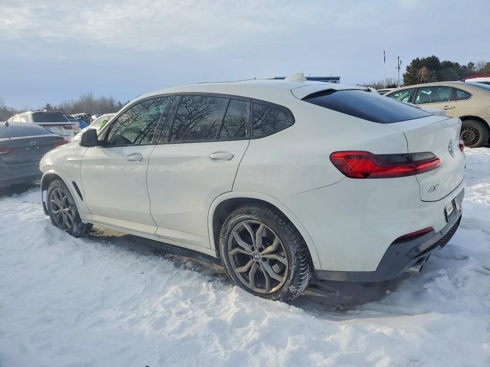 Продаж на аукціоні авто 2019 Bmw X4, vin: 5UXUJ3C57KLG53483, номер лоту: 78140595