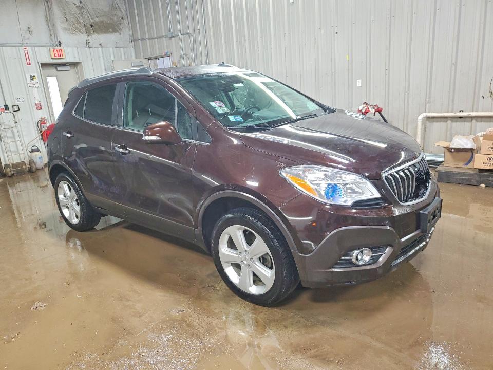 Продаж на аукціоні авто 2016 Buick Encore, vin: KL4CJBSB6GB734235, номер лоту: 77891225