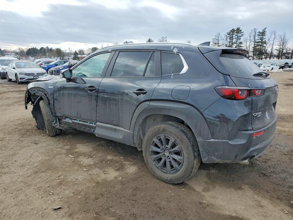 Продажа на аукционе авто 2025 Mazda Cx-50, vin: 7MMVAABW3SN117989, номер лота: 76290425