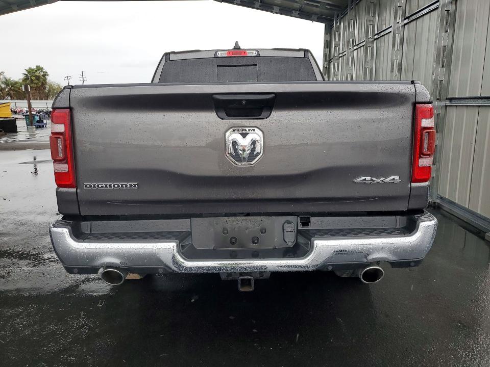 2023 Ram 1500 მანქანა იყიდება აუქციონზე, vin: 1C6SRFFT6PN685662, აუქციონის ნომერი: 77426815