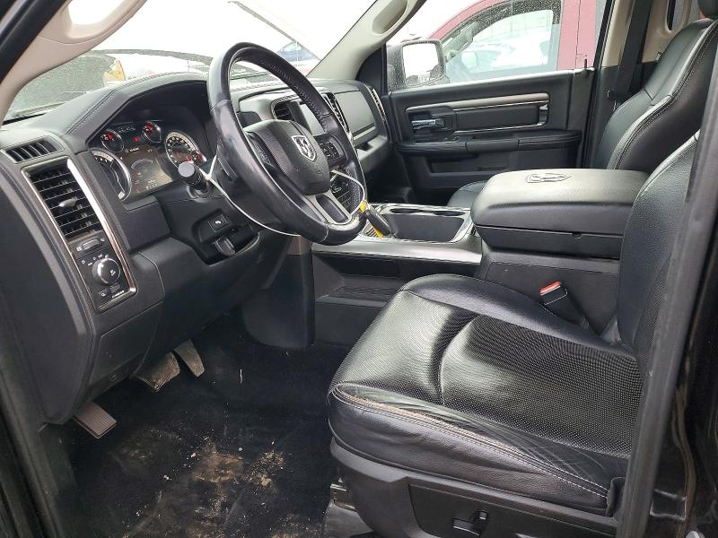 Продажа на аукционе авто 2017 Ram 1500, vin: 1C6RR7MT0HS620431, номер лота: 76408025