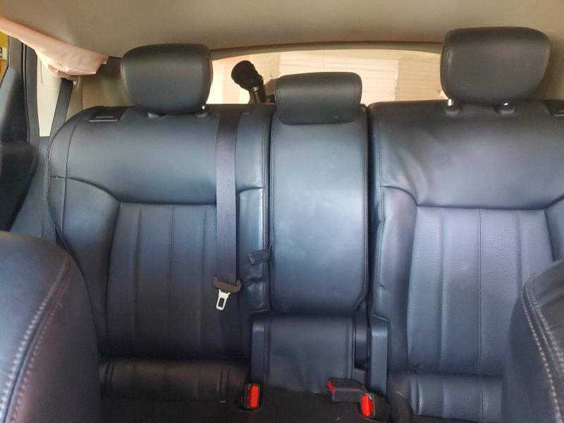 74855535 :رقم المزاد ، JN8CS1MW1GM750719 vin ، 2016 Infiniti Qx70 مزاد بيع