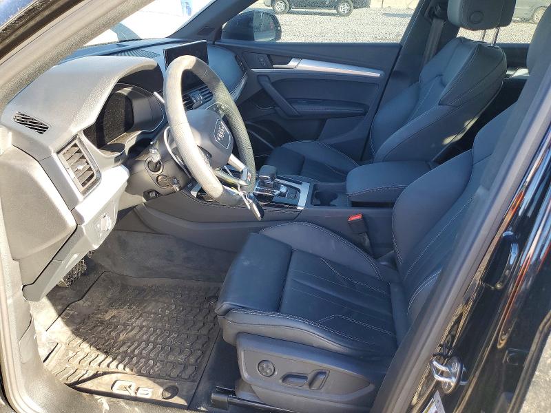 Aukcja sprzedaży 2024 Audi Q5, vin: WA1EAAFY6R2037748, numer aukcji: 77202735