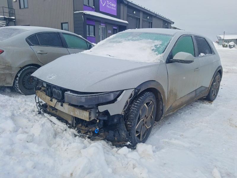 Aukcja sprzedaży 2024 Hyundai Ioniq 5, vin: KM8KNDDFXRU327507, numer aukcji: 76859725
