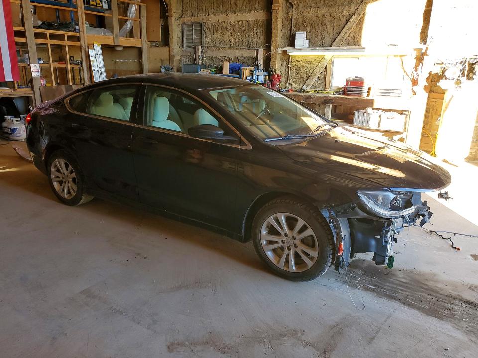 Продажа на аукционе авто 2015 Chrysler 200, vin: 1C3CCCAB3FN588997, номер лота: 76579865