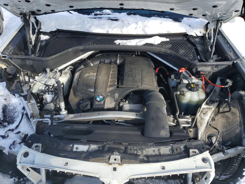 Продаж на аукціоні авто 2018 Bmw X5, vin: 5UXKR0C57JL071135, номер лоту: 78409815