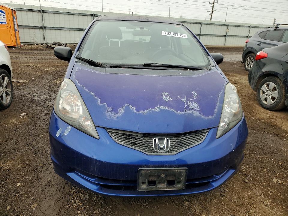 Продажа на аукционе авто 2010 Honda Fit, vin: JHMGE8H29AS020885, номер лота: 76339715