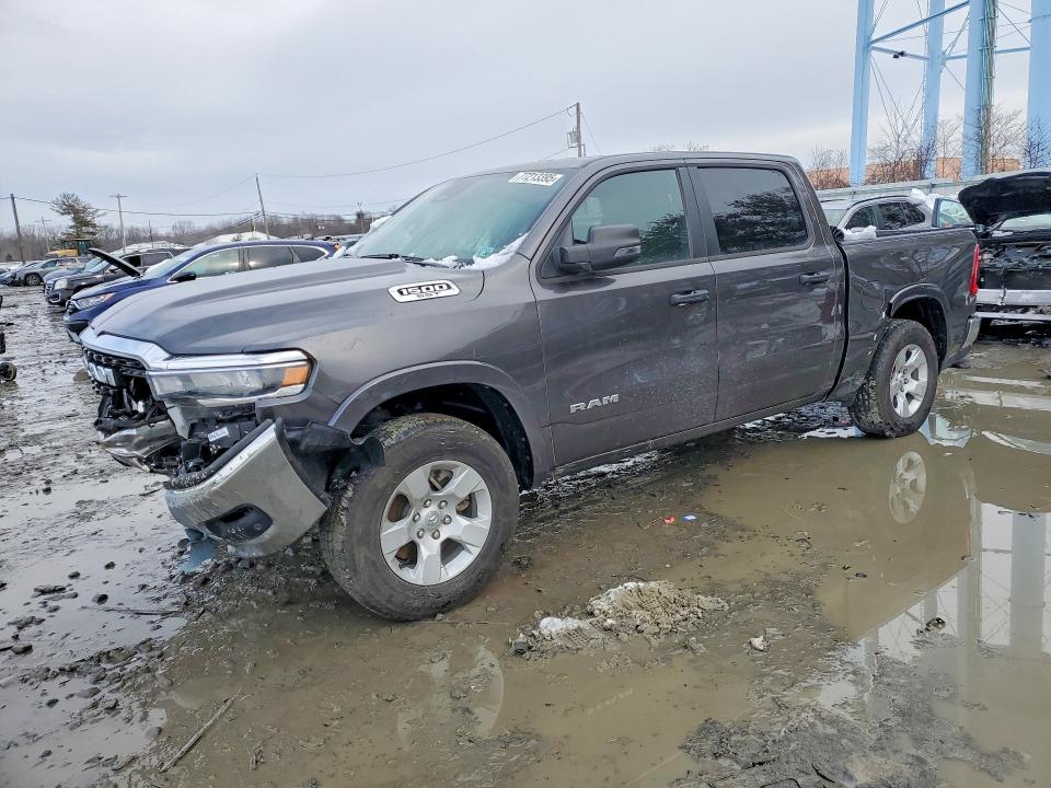 Aukcja sprzedaży 2025 Ram 1500, vin: 1C6SRFFP3SN658785, numer aukcji: 77213395