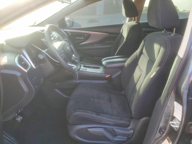 2019 Nissan Murano მანქანა იყიდება აუქციონზე, vin: 5N1AZ2MJ7KN166462, აუქციონის ნომერი: 77066915