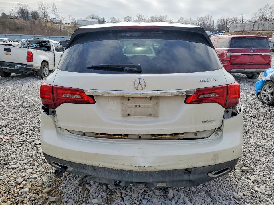 Aukcja sprzedaży 2014 Acura Mdx, vin: 5FRYD4H64EB023649, numer aukcji: 78819305