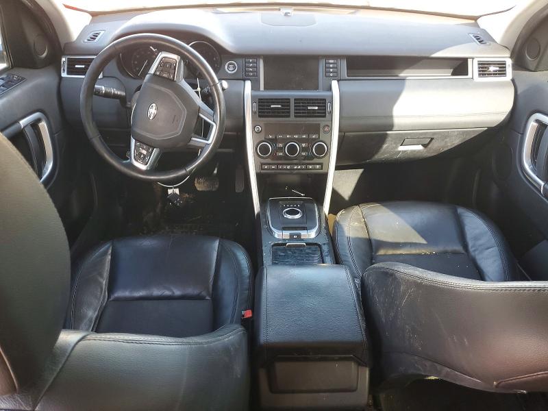 Aukcja sprzedaży 2017 Land Rover Discovery Sport, vin: SALCP2BGXHH635814, numer aukcji: 78421575