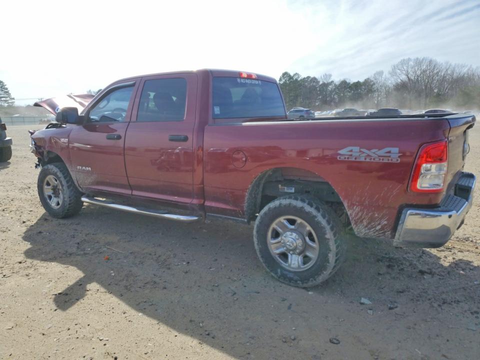 2019 Ram 2500 მანქანა იყიდება აუქციონზე, vin: 3C6UR5CJXKG554001, აუქციონის ნომერი: 78207595