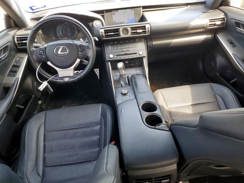 78917735 :رقم المزاد ، JTHBE1D22G5023853 vin ، 2016 Lexus Is 350 مزاد بيع
