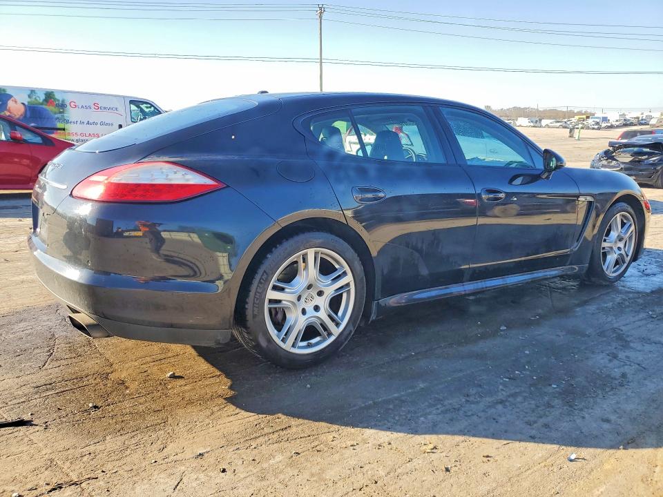 Aukcja sprzedaży 2011 Porsche Panamera, vin: WP0AA2A71BL013592, numer aukcji: 79052815