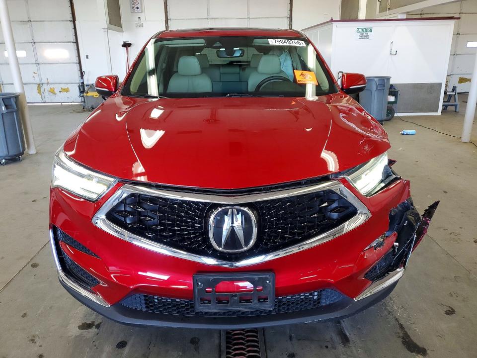 Aukcja sprzedaży 2021 Acura Rdx, vin: 5J8TC2H59ML040566, numer aukcji: 79049265