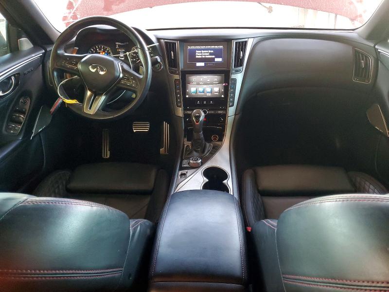 Продажа на аукционе авто 2018 Infiniti Q50, vin: JN1FV7AP4JM460341, номер лота: 75424505