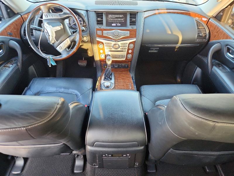 Aukcja sprzedaży 2019 Infiniti Qx80, vin: JN8AZ2NE5K9230839, numer aukcji: 76049705