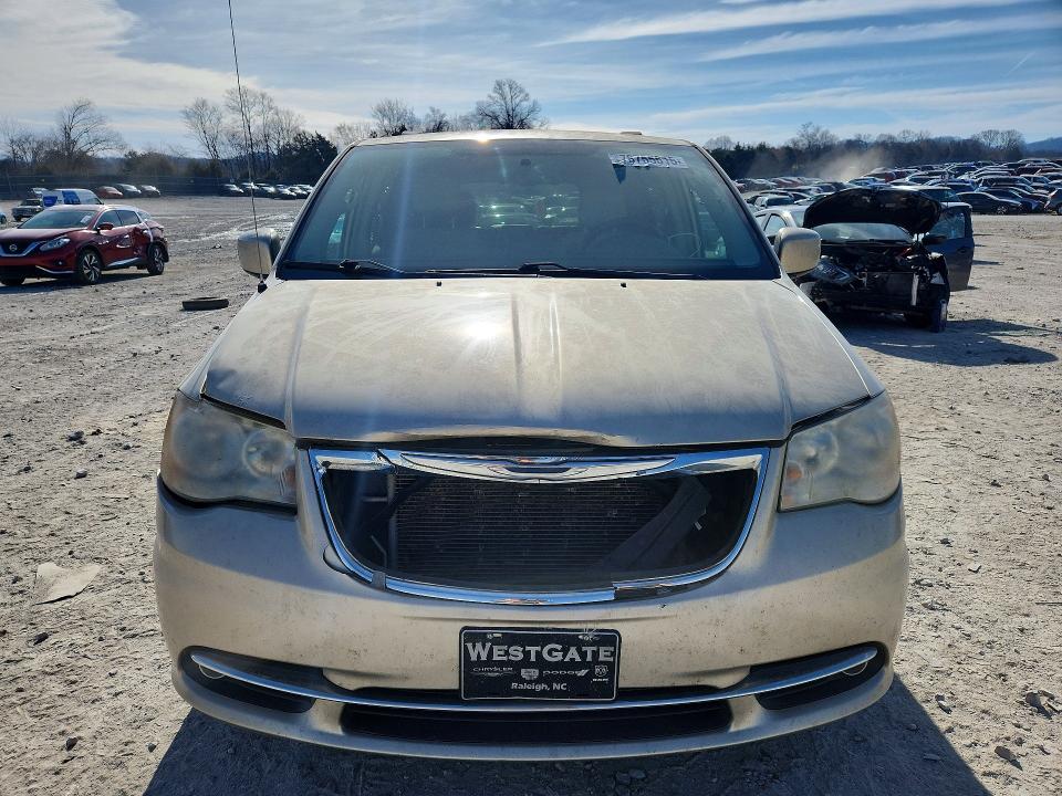 Aukcja sprzedaży 2013 Chrysler Town & Country, vin: 2C4RC1BG8DR526757, numer aukcji: 78755615