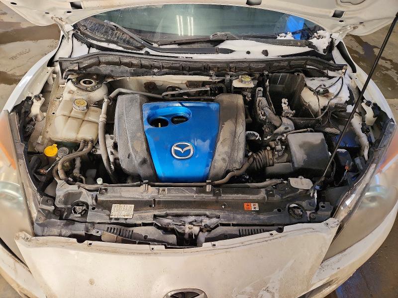 Продажа на аукционе авто 2012 Mazda 3, vin: JM1BL1L72C1672591, номер лота: 77553265