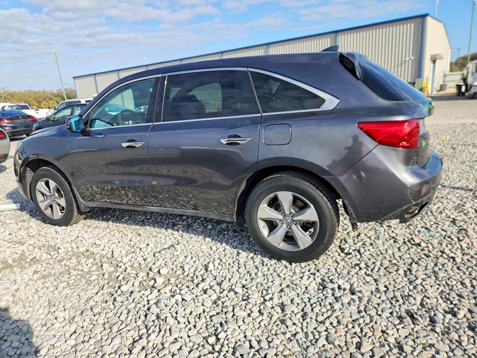 Продажа на аукционе авто 2014 Acura Mdx, vin: 5FRYD3H21EB015564, номер лота: 77366905