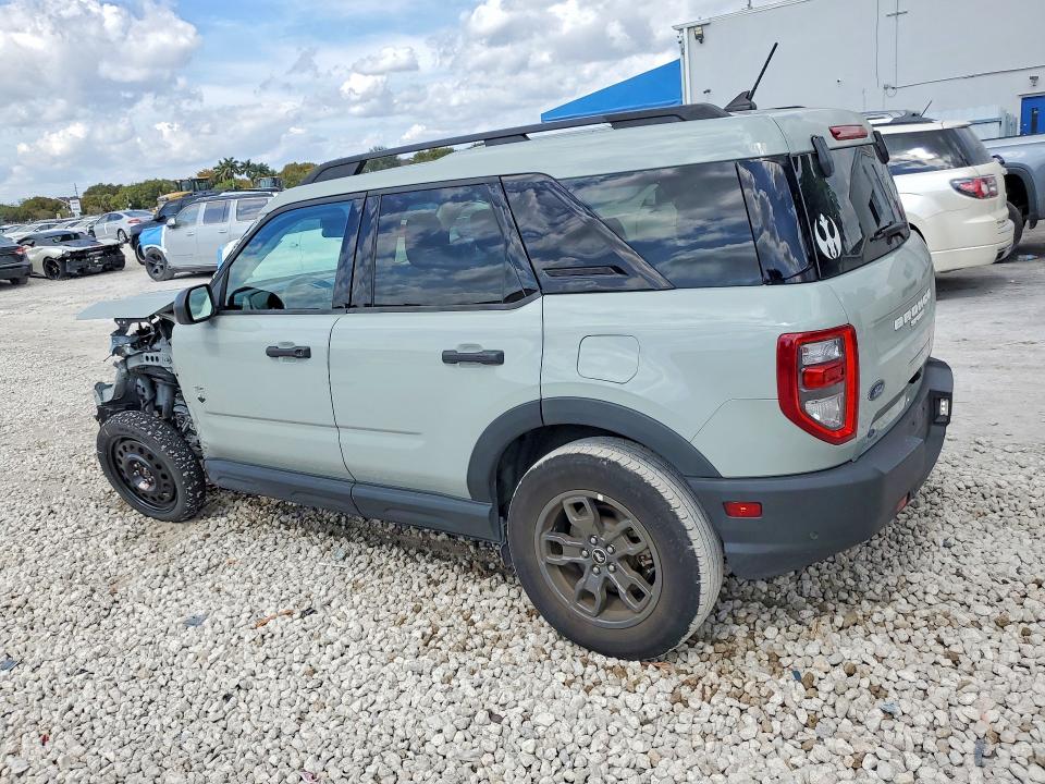 Продажа на аукционе авто 2024 Ford Bronco Sport, vin: 3FMCR9B67RRE19402, номер лота: 78339535