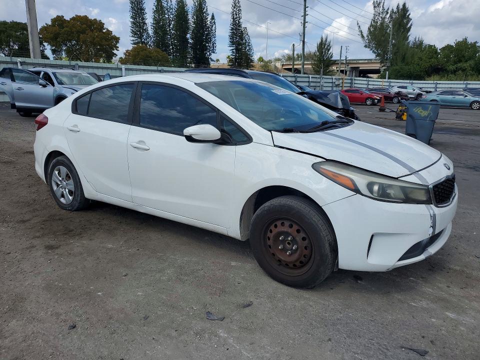 Aukcja sprzedaży 2017 Kia Forte, vin: 3KPFK4A71HE121632, numer aukcji: 76141525