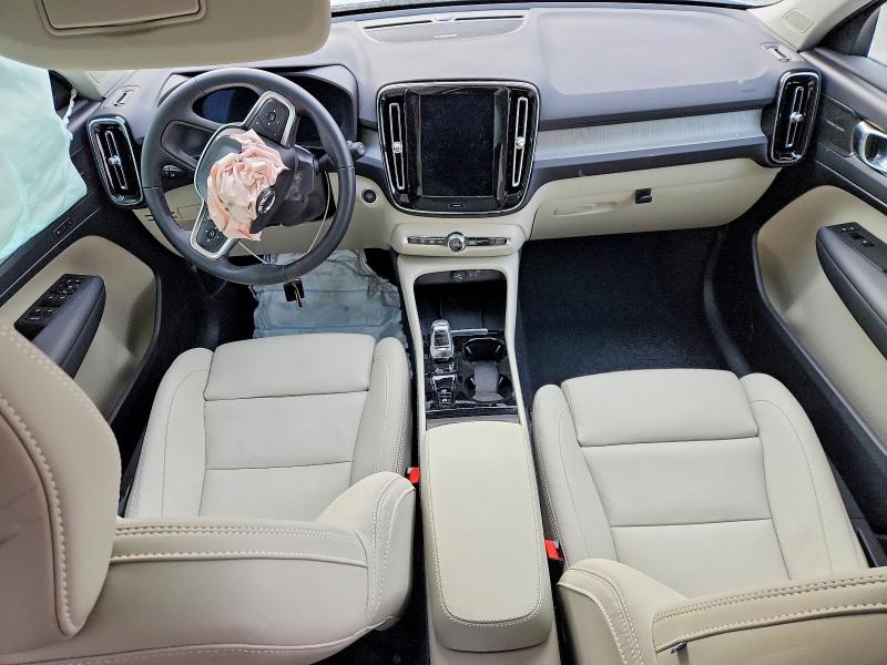 Продажа на аукционе авто 2025 Volvo Xc40, vin: YV4L12UM0S2531450, номер лота: 76755675