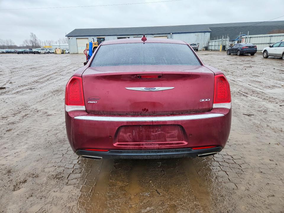 78443855 :رقم المزاد ، 2C3CCAKG5KH624898 vin ، 2019 Chrysler 300 مزاد بيع