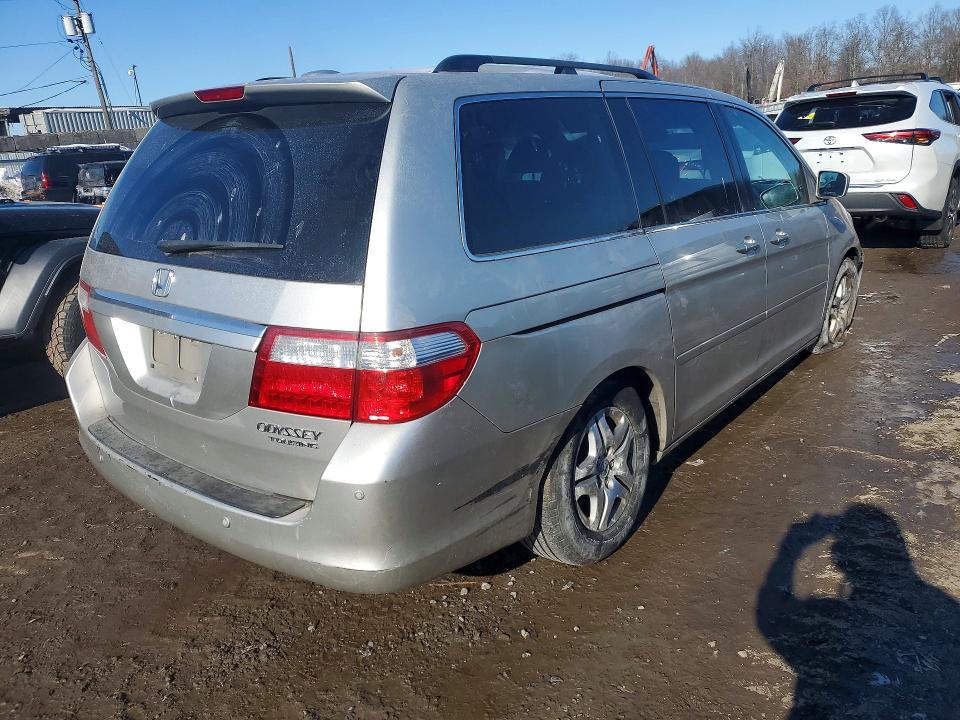 Aukcja sprzedaży 2006 Honda Odyssey, vin: 5FNRL38866B102701, numer aukcji: 76373985