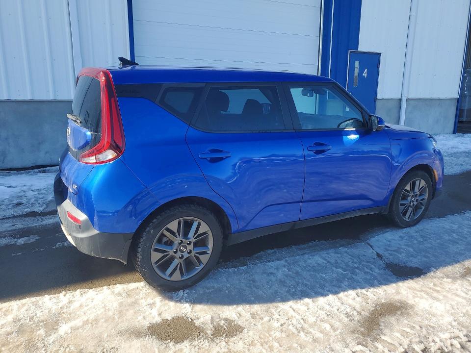 Продаж на аукціоні авто 2020 Kia Soul, vin: KNDJ33AUXL7031122, номер лоту: 79362495