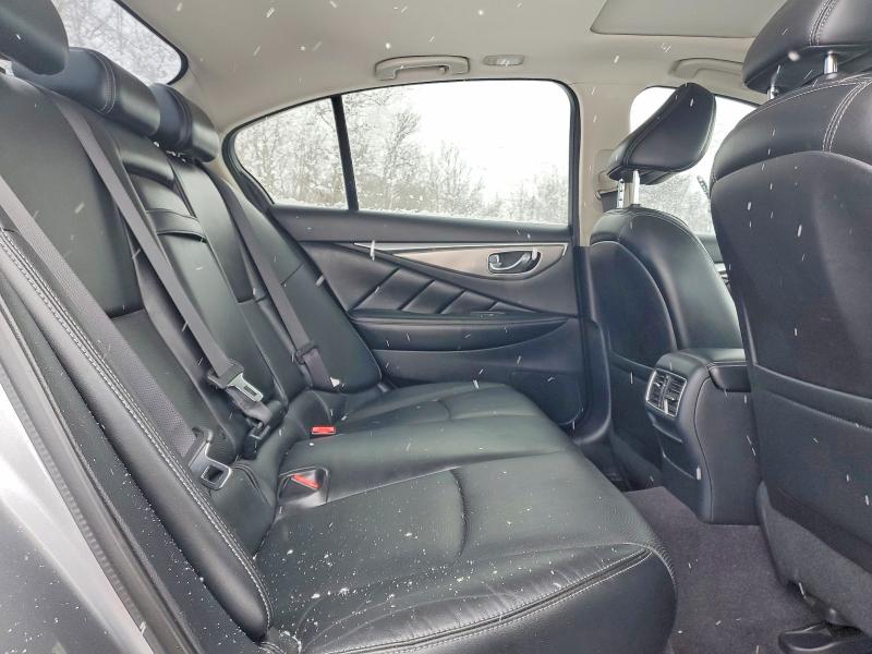 Продажа на аукционе авто 2014 Infiniti Q50, vin: JN1BV7AR5EM692369, номер лота: 75036965