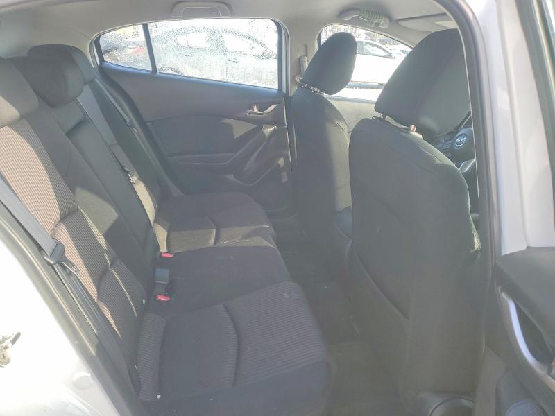 Aukcja sprzedaży 2014 Mazda 3, vin: JM1BM1L72E1104955, numer aukcji: 73036445