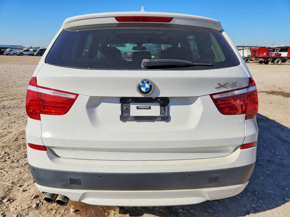 Aukcja sprzedaży 2014 Bmw X3, vin: 5UXWX9C50E0D42123, numer aukcji: 78928015
