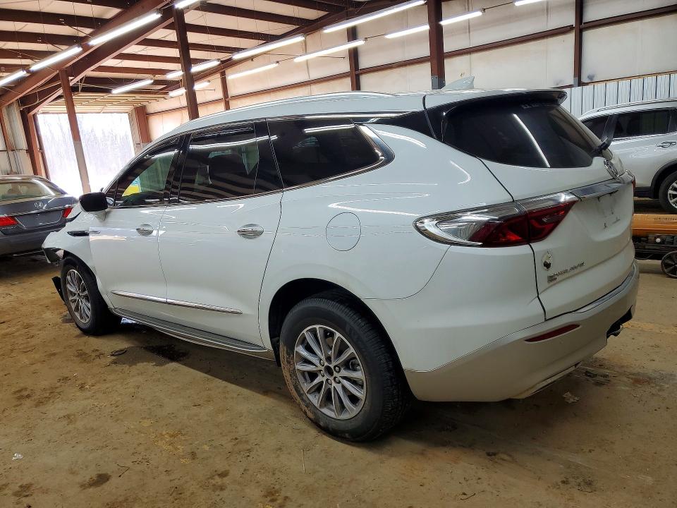 Продажа на аукционе авто 2022 Buick Enclave, vin: 5GAEVBKW1NJ115651, номер лота: 76883965