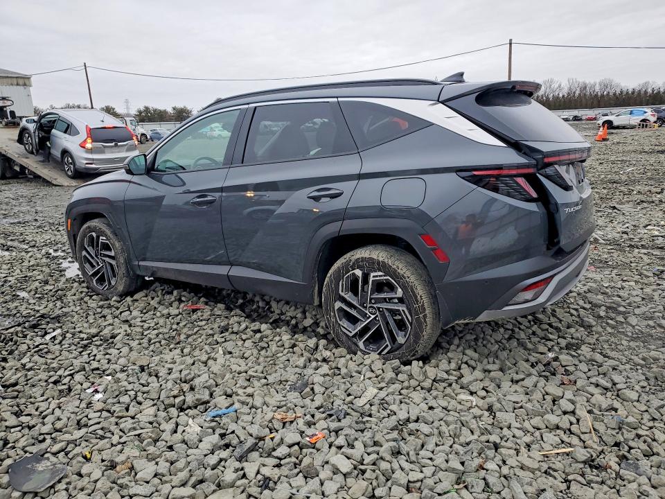 Продаж на аукціоні авто 2025 Hyundai Tucson, vin: 5NMJECDE4SH495917, номер лоту: 77962785