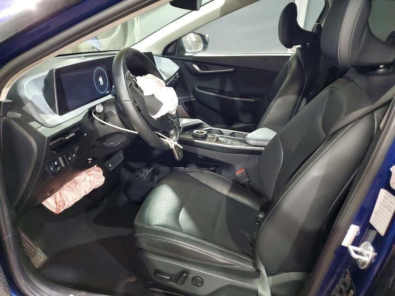 Продаж на аукціоні авто 2023 Kia Ev6, vin: KNDC34LAXP5128162, номер лоту: 79377575