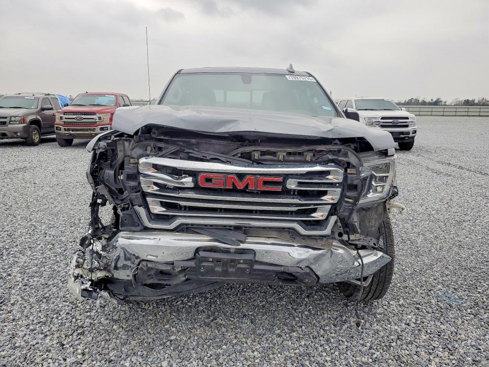 Продаж на аукціоні авто 2021 Gmc Sierra, vin: 3GTP8DED2MG439020, номер лоту: 78975715