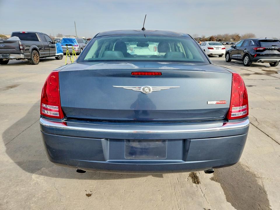 Продажа на аукционе авто 2008 Chrysler 300c, vin: 2C3LA63H88H140128, номер лота: 78752765