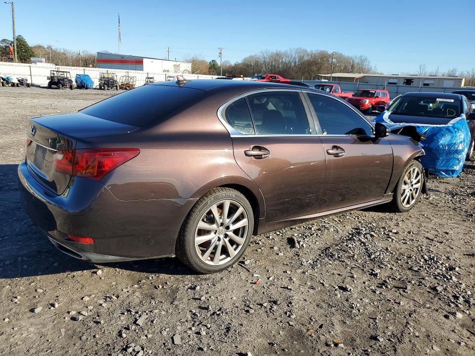 Продажа на аукционе авто 2013 Lexus Gs, vin: JTHBE1BL3D5014814, номер лота: 47385786