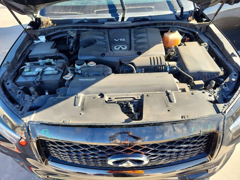 Aukcja sprzedaży 2021 Infiniti Qx80, vin: JN8AZ2AF3M9715529, numer aukcji: 77934925
