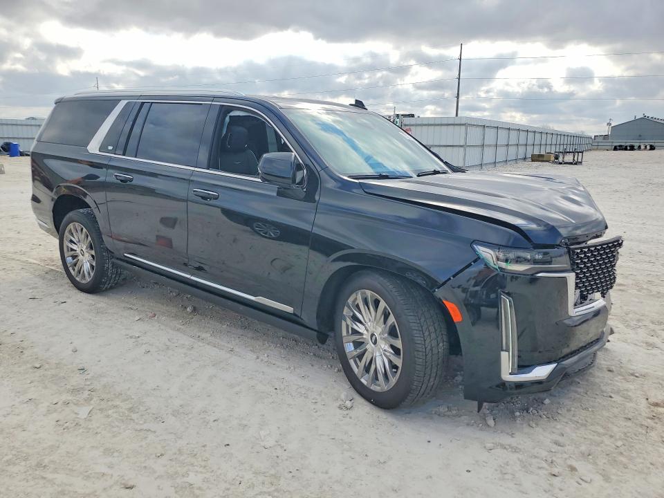 Aukcja sprzedaży 2024 Cadillac Escalade, vin: 1GYS4LKL1RR322235, numer aukcji: 77275535