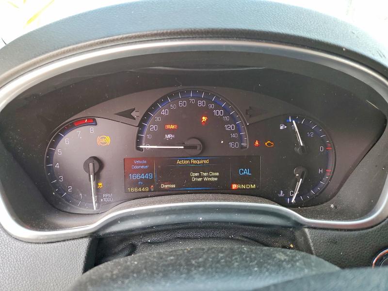 Продажа на аукционе авто 2016 Cadillac Srx, vin: 3GYFNBE30GS519444, номер лота: 78536135