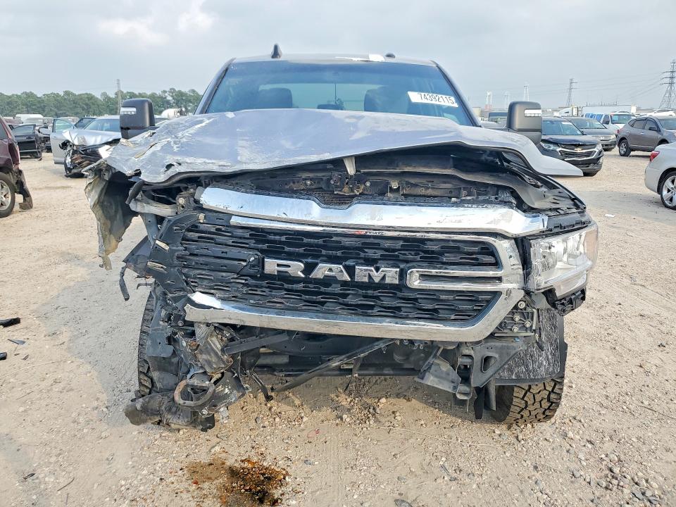 Продажа на аукционе авто 2023 Ram 2500, vin: 3C6UR5DJ6PG553336, номер лота: 74392115