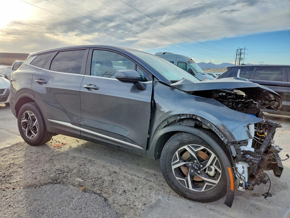 Продаж на аукціоні авто 2023 Kia Sportage, vin: KNDPUCAF4P7165395, номер лоту: 75579565