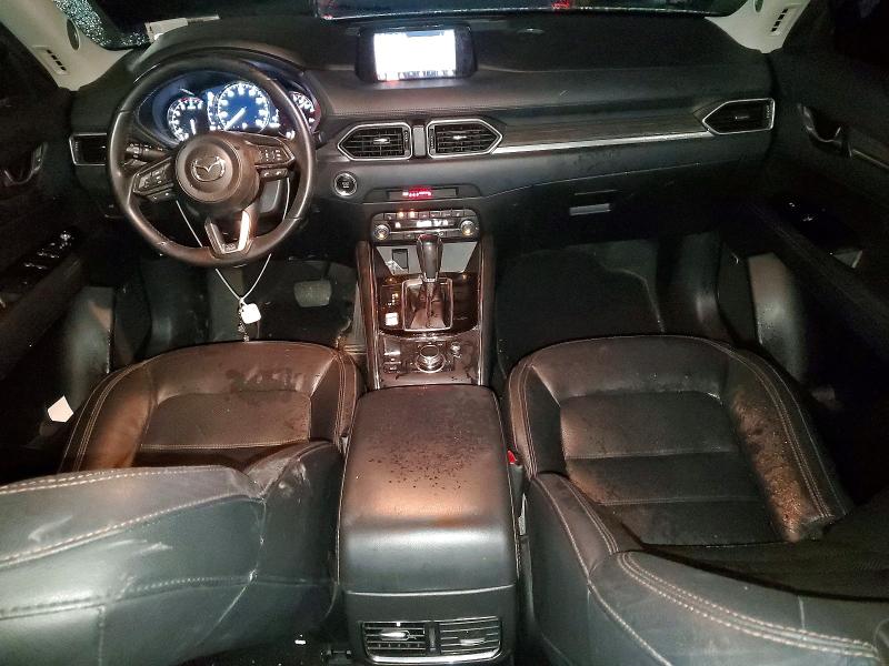 77777875 :رقم المزاد ، JM3KFBDM8K1643930 vin ، 2019 Mazda Cx-5 مزاد بيع