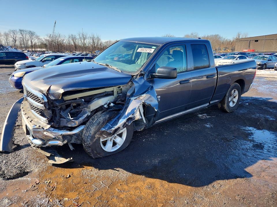 Aukcja sprzedaży 2019 Ram 1500 Classic, vin: 1C6RR7FG3KS640227, numer aukcji: 78825275