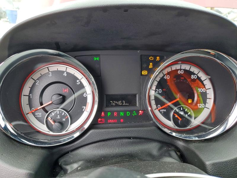 2018 Dodge Grand Caravan მანქანა იყიდება აუქციონზე, vin: 2C4RDGBG7JR170183, აუქციონის ნომერი: 74805605